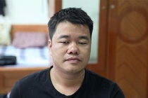 Gia danh cong an de 'chay tu' hinh anh