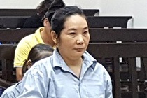 Nguoi dan ba lua chay viec chiem doat 1,5 ty dong hinh anh