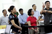 Cuu thieu ta cong an lua tien ty duoc giam an hinh anh