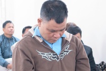 Dai uy cong an lua dao, chiem doat tien ty cua hon chuc nguoi hinh anh