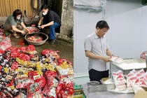 Tu hat nem den coc sua gia: Suc khoe nguoi Viet bi vay ham hinh anh