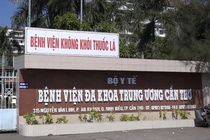 Tinh hinh suc khoe tai xe trong vu no sung o Vinh Long hinh anh