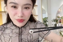 Thai do cua nhung nguoi bo tien trieu an long xe dieu hinh anh