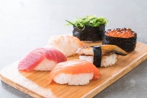 5 dieu nen nho khi an sushi hinh anh