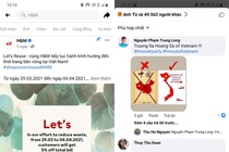 H&M dong y dang ban do co duong luoi bo anh 1
