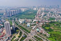 Nhu cầu đất nền TP.HCM tăng cao sau Tết