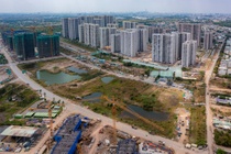 Thanh khoan nha o tai TP.HCM xuong thap hinh anh
