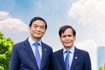 Ông Nguyễn Công Phú từ chức thành viên HĐQT Hòa Bình