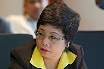 Bo cong an thong tin ve ly do bat ba Chau Thi Thu Nga hinh anh