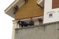 Lo dien nghi can giet chu re sau dem tan hon o Hai Phong hinh anh