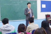 Bo GD&DT tung biet DH Dong Do dao tao 'chui' van bang 2? hinh anh