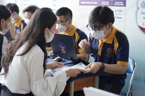 Tỷ lệ nhập học thấp, trường 'hot' cũng khó tuyển