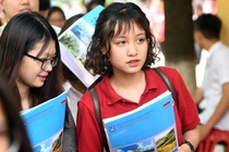 Xu huong thi tot nghiep THPT de mo, cau hoi ngoai sach giao khoa hinh anh