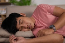 Giấc ngủ ngon giúp đàn ông sống lâu hơn 5 năm