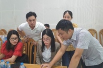 Tuyen sinh khoa boi duong ky nang can ban bao chi - truyen thong hinh anh