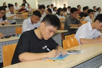 Ky thi danh gia nang luc dot 2 cua DH Quoc gia TP.HCM co 39 diem thi hinh anh