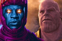 Kẻ chinh phạt đa vũ trụ còn nguy hiểm hơn Thanos