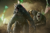 'Godzilla x Kong: De che moi' nhan nhieu loi tan duong hinh anh