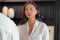 Ngo Thanh Van khoc ke lai viec kho co con hinh anh