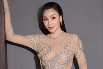 Ho Quynh Huong ket hon hinh anh