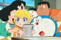Con sot ‘Doraemon’ thoi bay phim Ly Hai, Victor Vu hinh anh
