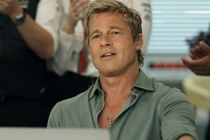 Brad Pitt tuyet vong hinh anh