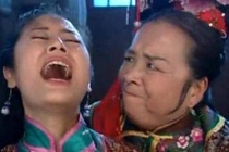 Anh thanh xuan cua Dung ma ma 'Hoan Chau Cach Cach' hinh anh