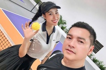 Ban gai kem 37 tuoi cua Quang Minh tung bi cong kich hinh anh