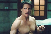 Tom Cruise chang giong ai hinh anh