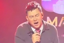 Hoai Lam gay ban tan hinh anh