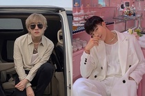 Son Tung M-TP mac ao ho hinh xam, Erik dien ca cay trang ca tinh hinh anh
