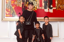 Do Manh Cuong: 'Toi dung su giau co de day con' hinh anh