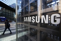 Lợi nhuận của Samsung bốc hơi 31%