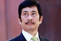 Ông Bùi Thành Nhơn rời danh sách tỷ phú USD