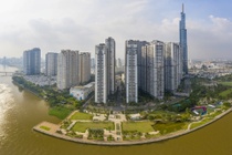 Lanh dao TP.HCM hop voi doanh nghiep de go vuong 7 du an bat dong san hinh anh