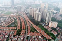 Nha dat tho cu Ha Noi giao dich tram lang nhung gia van neo cao hinh anh