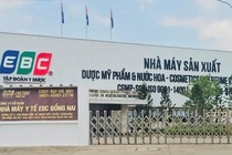 Chan dung nha san xuat loat my pham cho cong ty chong Doan Di Bang ban hinh anh