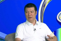 VTVCab bo nhiem BLV Quang Huy lam Pho tong giam doc hinh anh