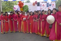 TP HCM de xuat ngay 8/3 la Ngay ao dai hinh anh