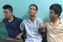 Bắt nghi phạm sát hại 4 bà cháu ở Quảng Ninh
