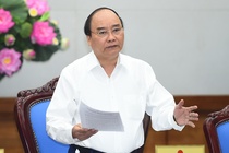 Thủ tướng nói về việc cho thôi chức Cục trưởng Nguyễn Đăng Chương