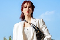 Dior go anh Thuy Tien lan thu 2 hinh anh