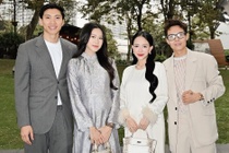 Moi quan he giua vo chong Doan Van Hau va con gai Minh Nhua hinh anh