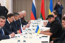 Nga - Ukraine đàm phán vòng thứ ba tại biên giới Ba Lan - Belarus
