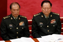 Quốc hội Trung Quốc phê chuẩn hai phó chủ tịch Quân ủy Trung ương