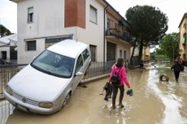 Trận lụt 'tồi tệ nhất thế kỷ' quét qua Italy