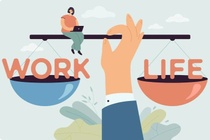 Làm việc bán thời gian có thể cân bằng công việc - cuộc sống