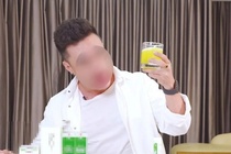 Xu ly nghe si quang cao thoi phong cong dung ‘than duoc’ gia hinh anh