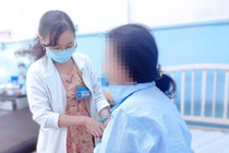 Sản phụ bị viêm tụy cấp cực hiếm