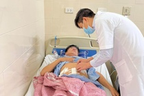 Virus co the dan den ung thu, hang trieu nguoi Viet mang trong nguoi hinh anh